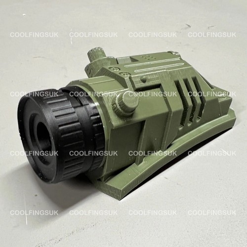 Aliens uscm helmet - camera, prop