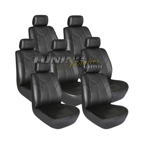 Premium car faux leather - 7x,