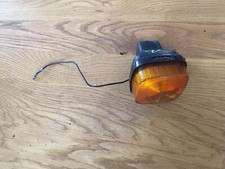 3108 Honda Melody Deluxe Front Indicator Flasher Blinker Mount Mounting Bracket