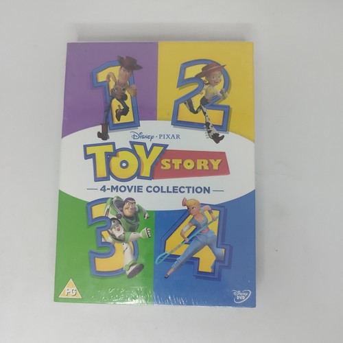 Toy story movie - toy, 1-4