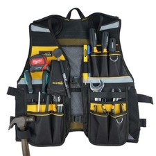 Tool Vest Reflective Safety