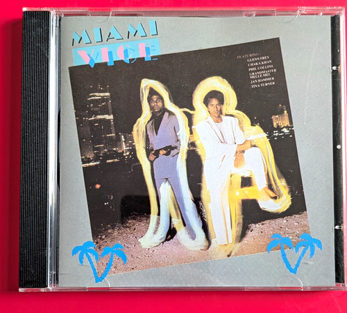 Mca records miami vice - miami,