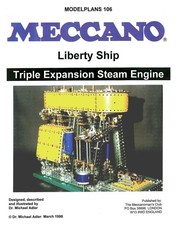 Meccano Model Plan - Triple