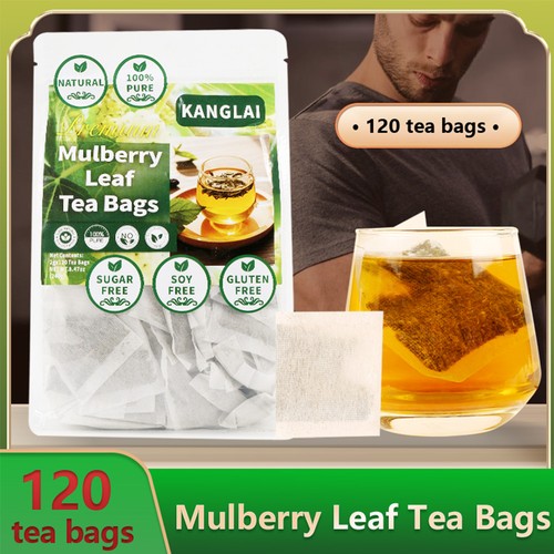 Mulberry leaf tea organic - leaf,