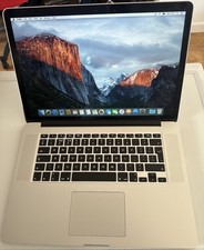Apple MacBook Pro 15 Inch