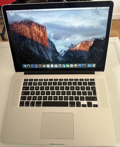 Apple macbook pro inch - pro, 15