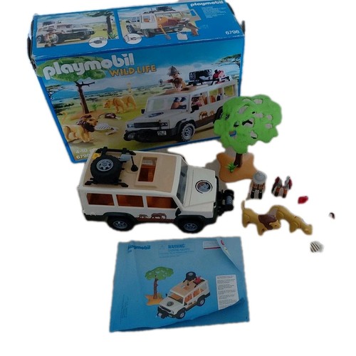 Playmobil 6798 wild life - 6798,