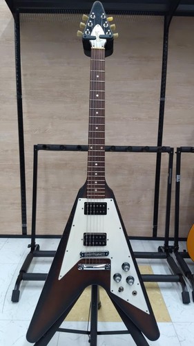 Gibson flying v67 electric - gibson,