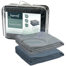 BREATHABLE CARAVAN AWNING