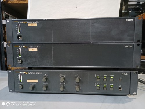 Philips plena system pre - philips,
