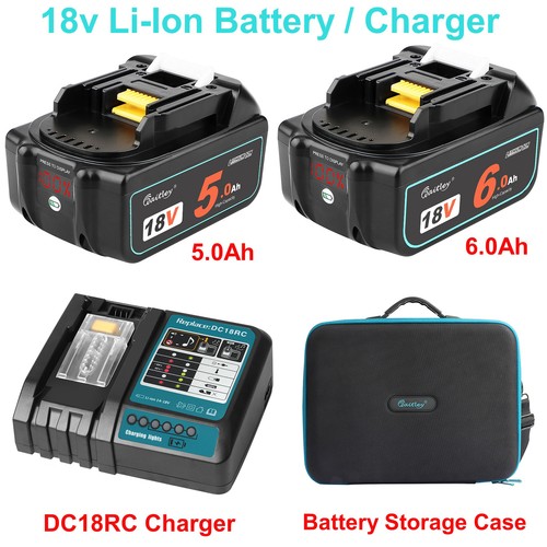 18v 0ah battery - 18v, 5.0ah