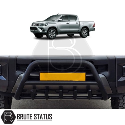 Toyota hilux 2015 2020 bull - toyota,