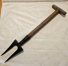 Vintage Antique Root Puller Dock Garden Tool