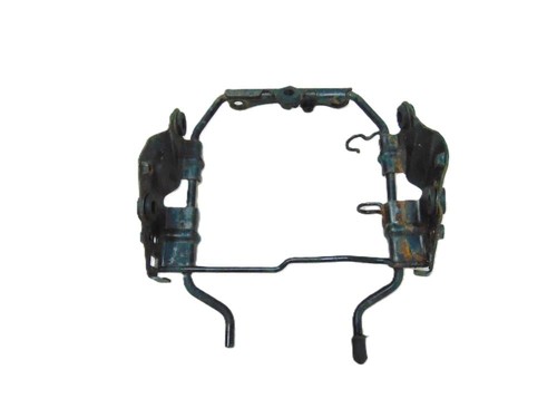 Front headlight mount - front,