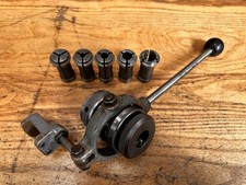 Myford ML7 Collet Attachment.