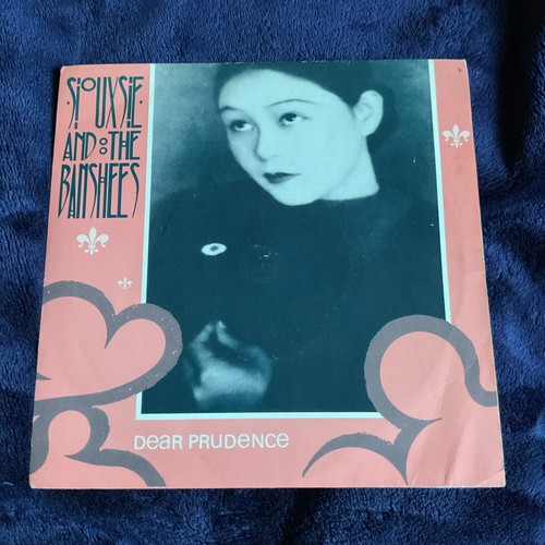 Siouxsie the banshees dear - &,