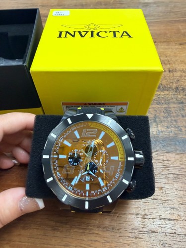 Invicta watch 33323