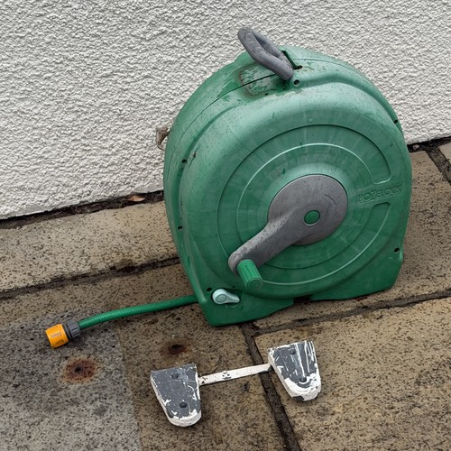Hozelock 35m wall - hozelock, hose