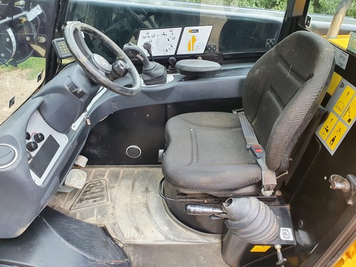 Genuine jcb loadall milsco - genuine,