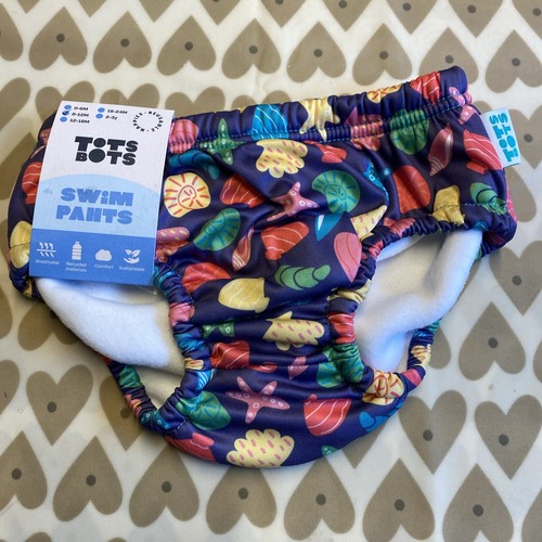 Tots bots swim - tots, 6-12