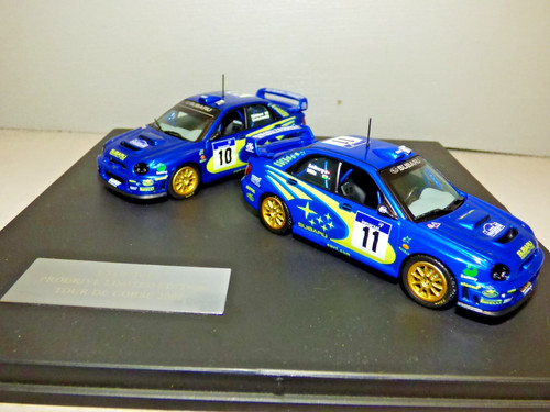 Ixo prodrive subaru impreza - prodrive,