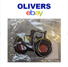 CLAAS Axion Tractor Air