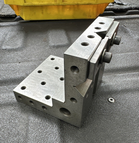 Machinist tool maker - machinist,