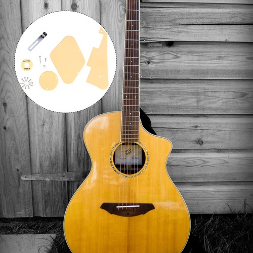 Set guitar pickguard - 1,