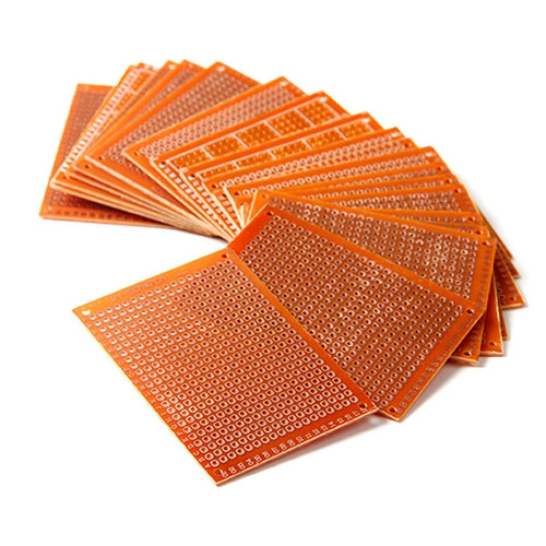 Strip board printed - board,