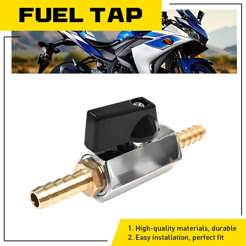 Universal in line fuel - line,