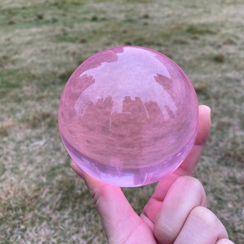 Crystal ball colorful - ball,