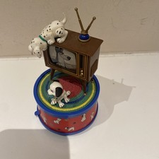 Rare Disney Schmid Music Box -