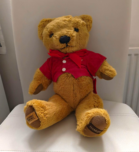 Hamleys vintage merrythought - hamleys,