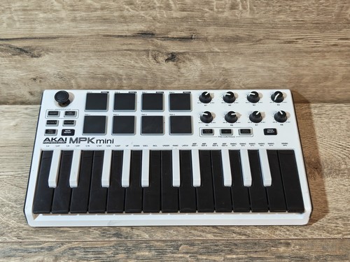 Akai mpk mini mk3 key - 25-key, usb