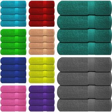 4X Large Jumbo Bath Sheets