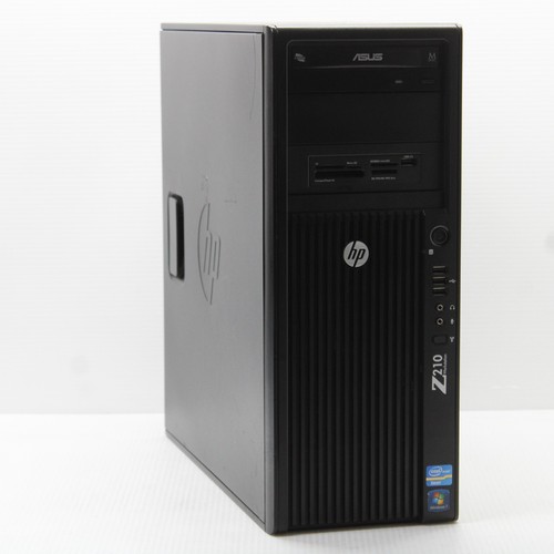 Workstation tower pc - hp,