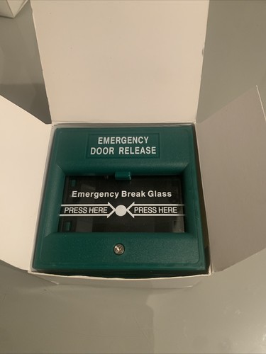 Call point emergency door - -,