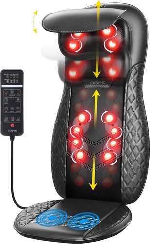 Renpho back massager - massager, with