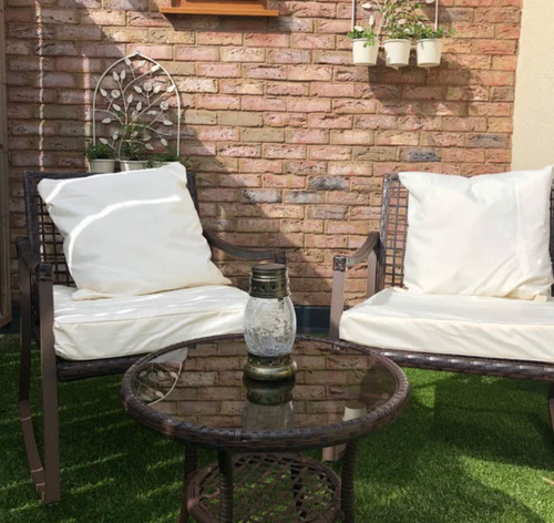Rocking garden set - garden,