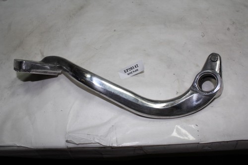Polished aluminum fxr mid - polished, foot