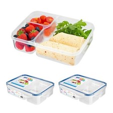 Food Storage 3 Compartment