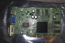 Ati Radeon 9100 128 MB VGA DVI