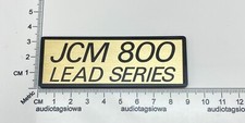 Marshall JCM 800 Logo for Amp