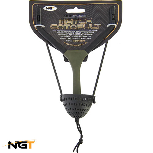 Ngt match fishing catapult - match,
