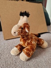 Chester Zoo soft Giraffe toy