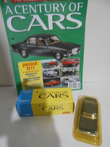 Corgi century cars no 28 - ,