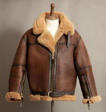 Men's B3 Irvin Sheepskin