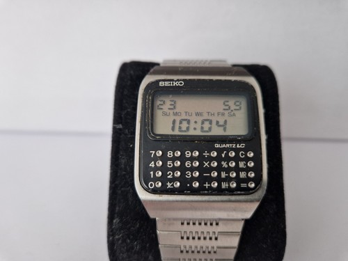 Seiko quartz c153 5007 - seiko, lc