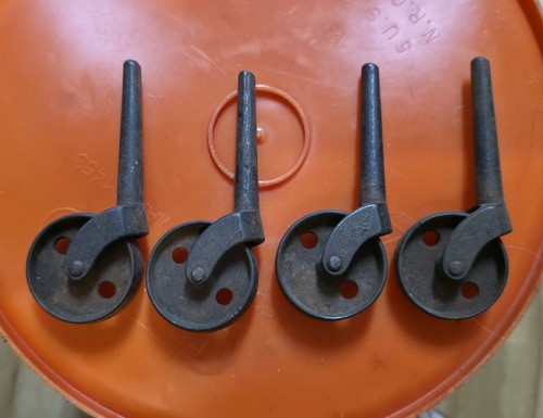 Antique cast iron industrial - antique,