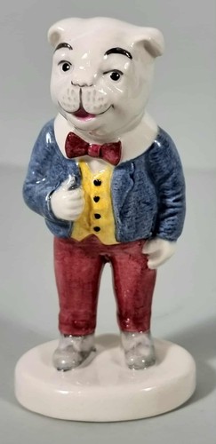 John beswick rupert and - beswick,